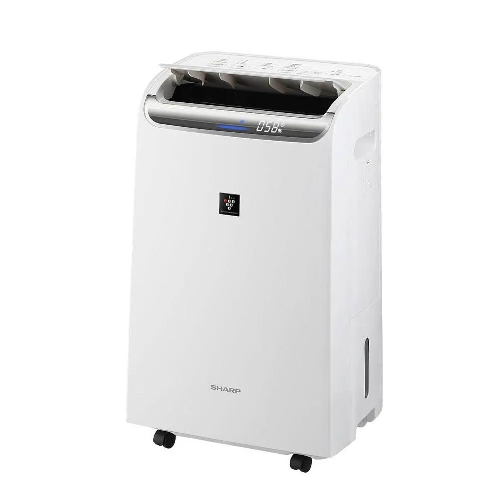 【SHARP 夏普】12公升/日除濕機DW-WA12FT-S