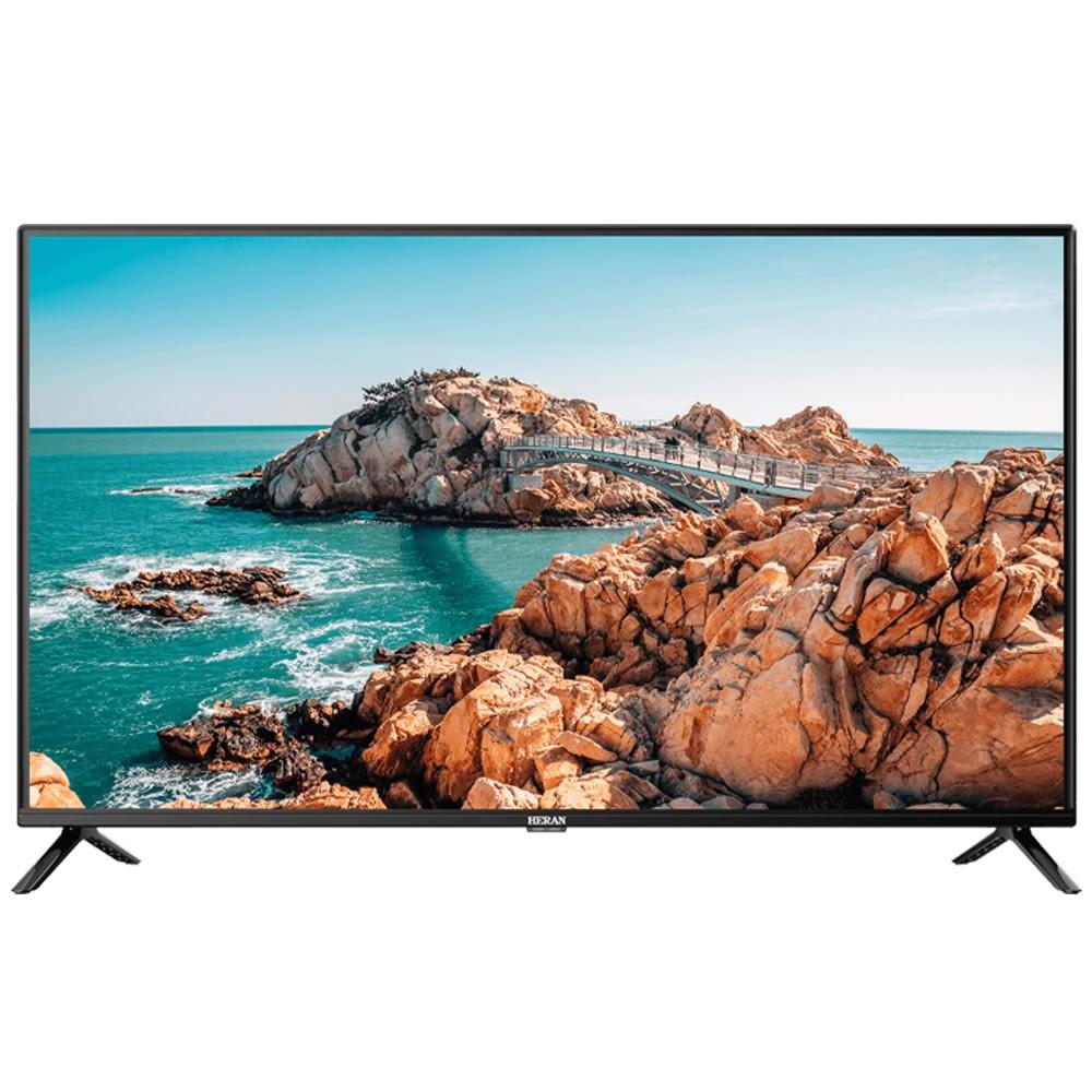 【HERAN 禾聯】43吋DF 數位系列液晶顯示器/無視訊盒HD-43DF5N1~含基本安裝+舊機回收