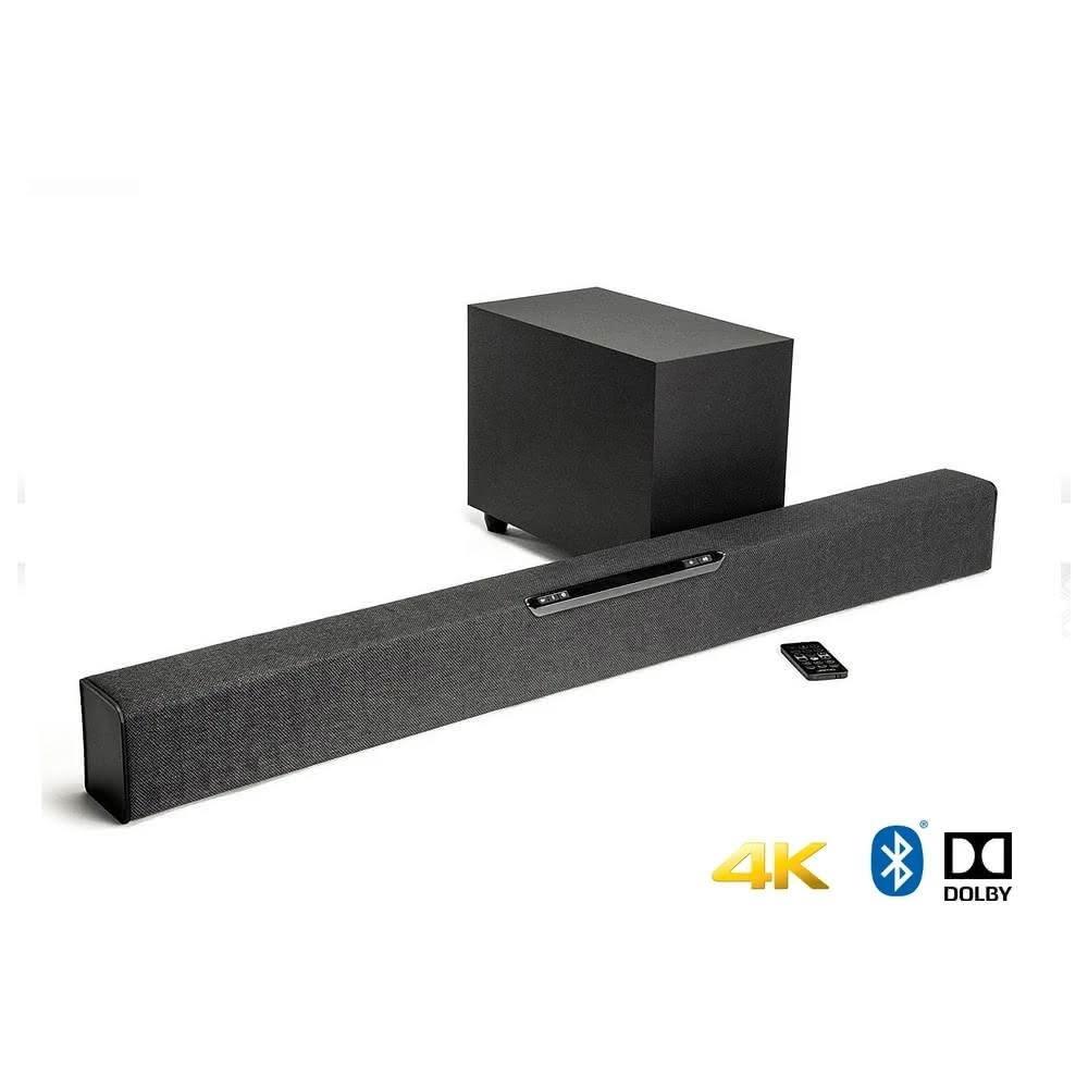 【JAMO】SB40 SoundBar(2.1聲道單件式環繞 SoundBar)
