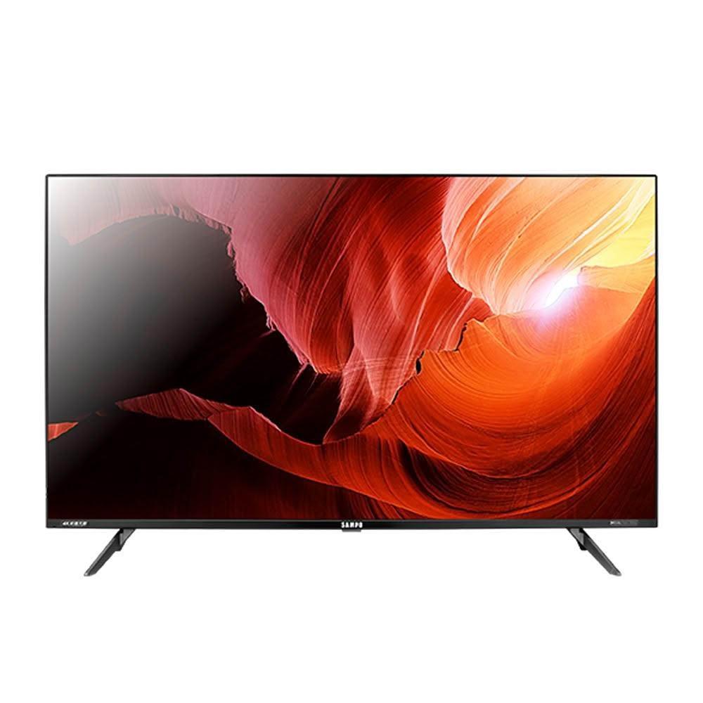 【SAMPO 聲寶】( EM-65JDT230 ) 65型 4K UHD LED 聯網3D立體音箱轟天雷液晶顯示器