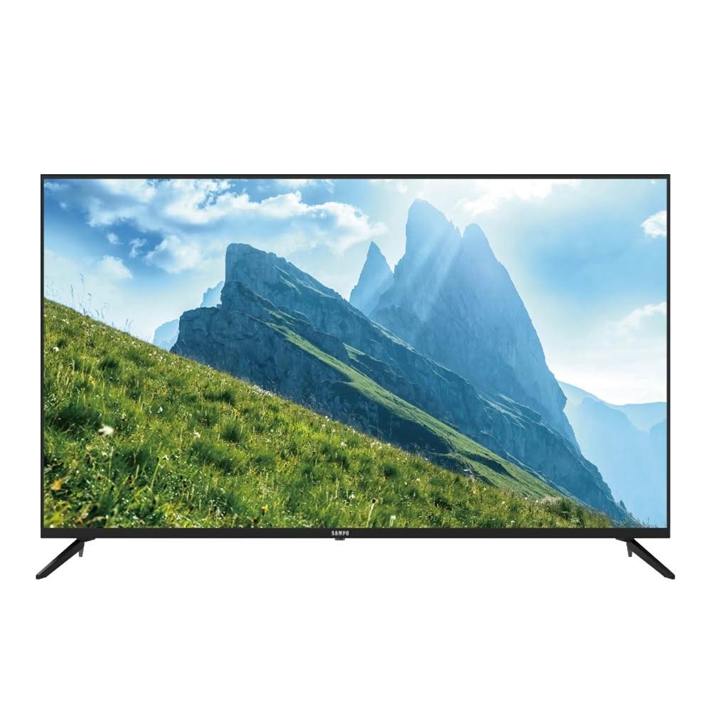 【SAMPO 聲寶】 ( EM-55GF610 ) 55型【4K UHD LED】液晶顯示器