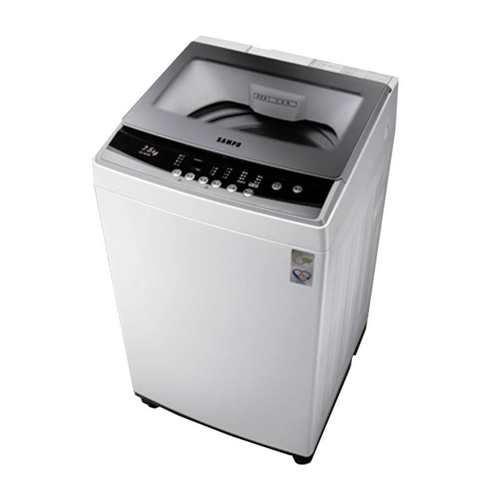 【SAMPO 聲寶】( ES-B08F ) 7.5KG 3D立體水流定頻單槽洗衣機