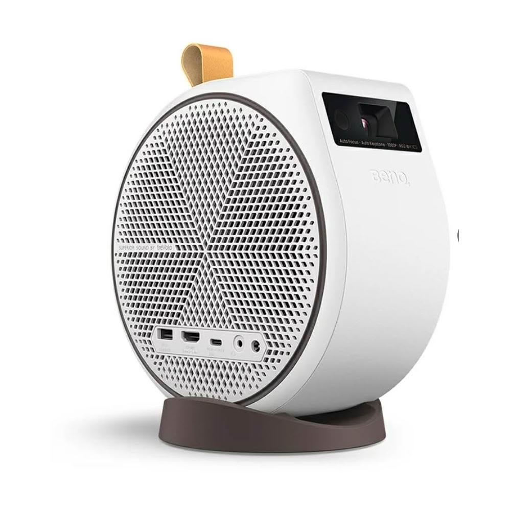 【BenQ】GV50  雷射 投影機 便攜投影機 露營投影 家庭劇院 追劇電玩