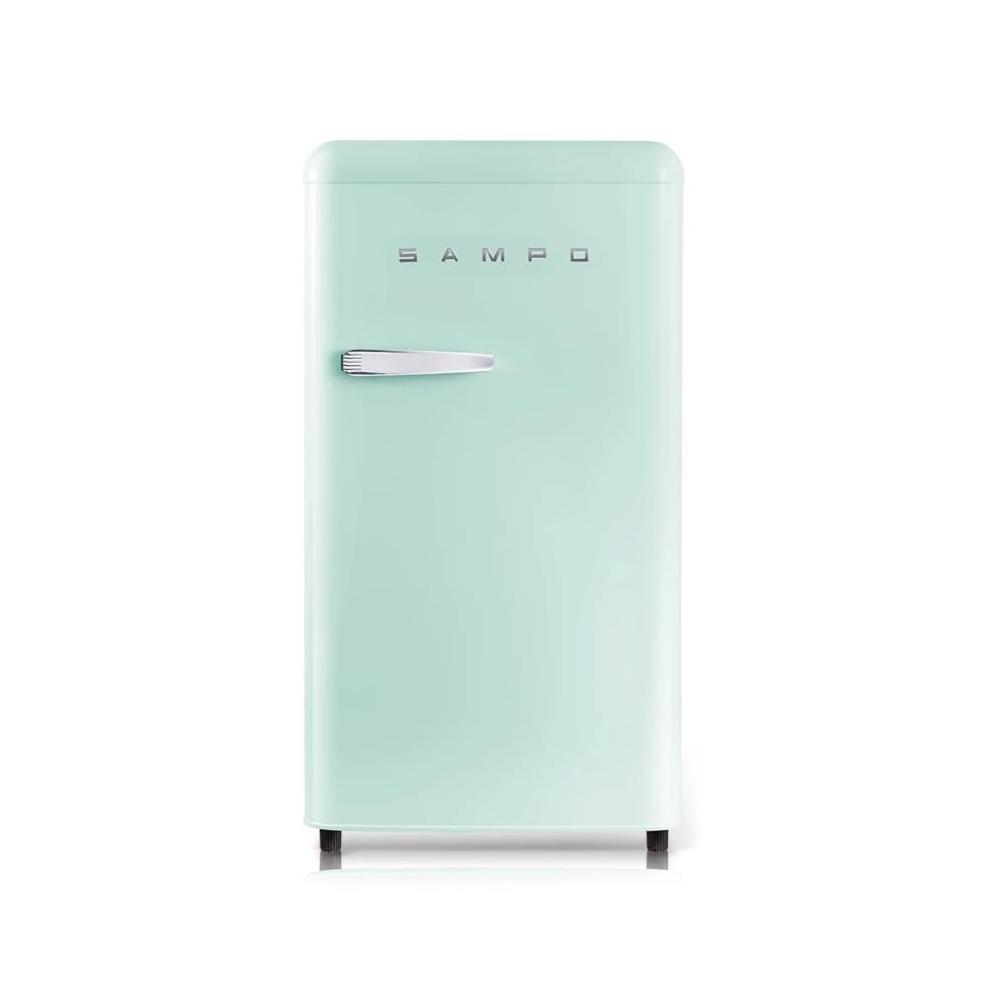【SAMPO 聲寶】❞原廠控價,私訊有優惠❞ SR-C10(E) 99公升 歐風美型冰箱