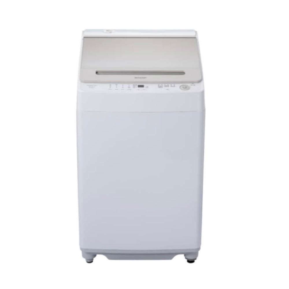 【SHARP 夏普】ES-ASG12T 12公斤 變頻無孔槽洗衣機