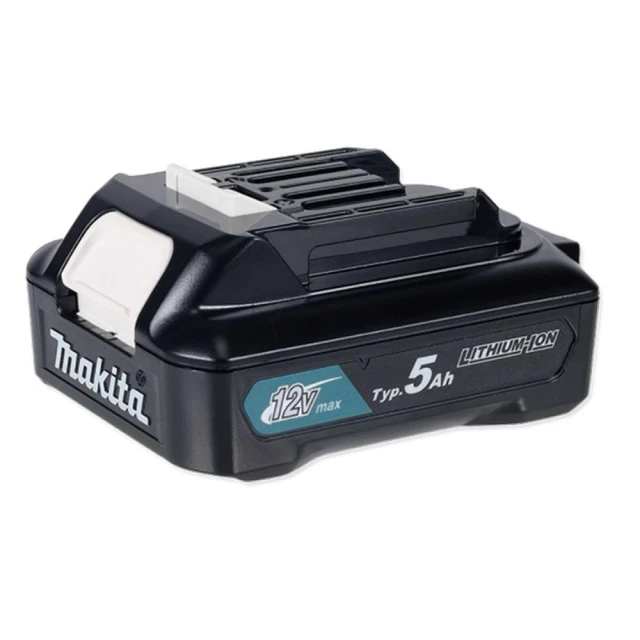 【MAKITA 牧田】原廠新貨 12V 5.0Ah BL1050B 附電量顯示 BL1050 鋰電池 中崙五金