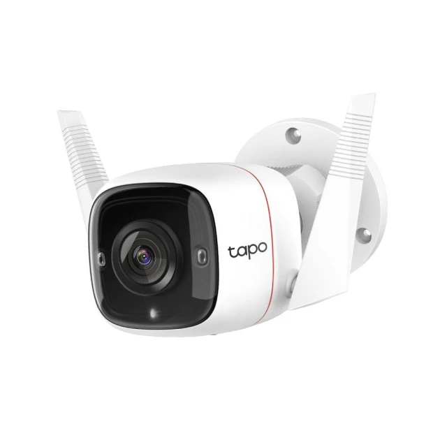 C310 2K 300萬畫素 AI偵測 IP66 戶外網路攝影機 WiFi監視器 IPCAM