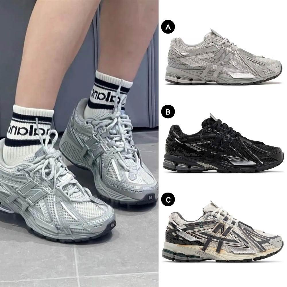 【NEW BALANCE】1906A 結構 銀灰 黑灰 全黑 漸層 情侶款 運動鞋 男款 M1906AG M1906AD M1906AF