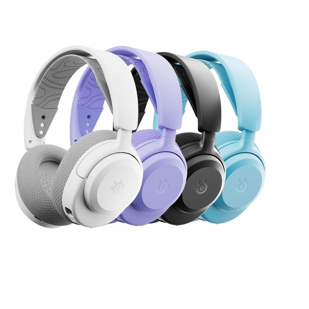 【Steelseries 賽睿】SteelSeries 賽睿 Arctis Nova 3P 3X 無線電競耳機 雙模 跨平台相容 無線耳機 藍芽耳機