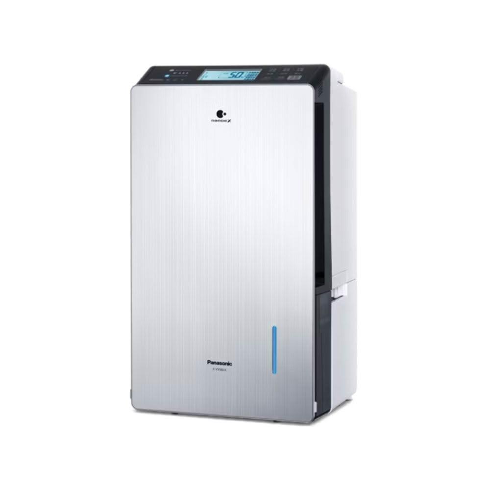 【Panasonic 國際牌】19公升nanoe™ X變頻除濕機 F-YV38LX