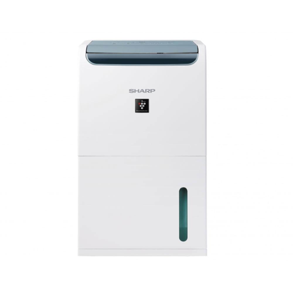 【SHARP 夏普】第二代8.5L自動除菌離子除濕機 DW-PT9HT-W