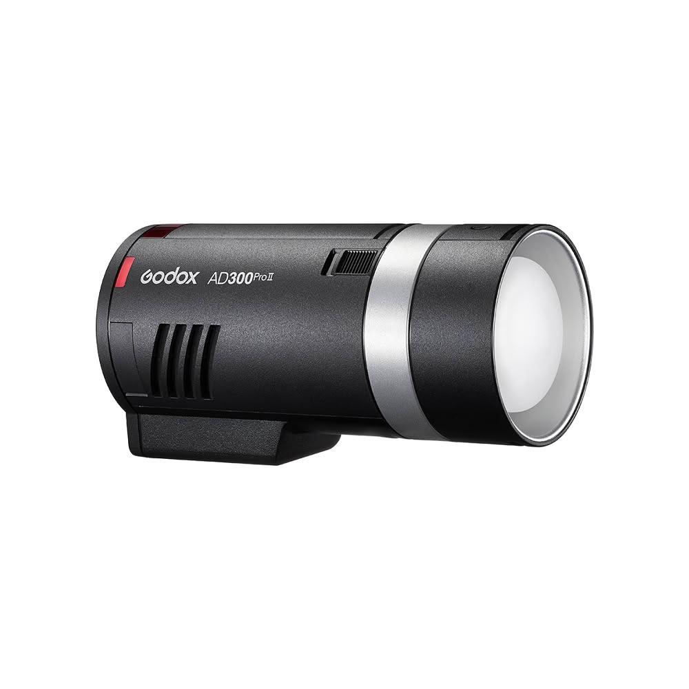 【Godox 神牛】AD300Pro II 二代專業外拍TTL閃光燈 300W