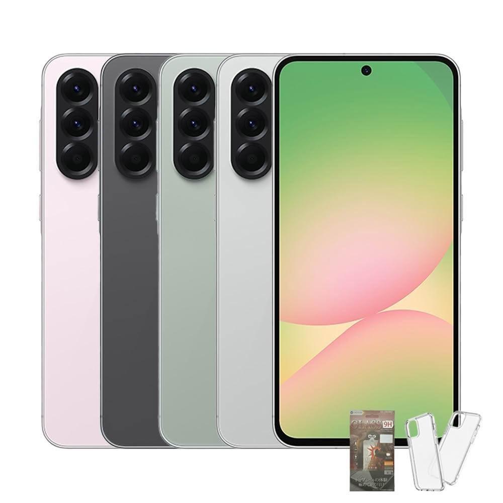 【Samsung 三星】Samsung 三星 Galaxy A56 5G (12GB+256GB)