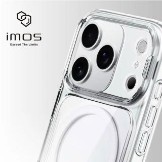 iPhone17 磁吸軍規防摔殼 imos 手機殼17PRO 17PROMAX 磁吸手機殼 IPhone 手機殼