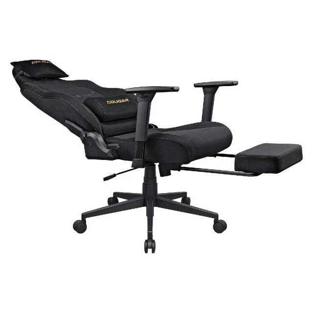 【COUGAR 美洲獅】Explore Neo Royal F 電競椅 黑金線