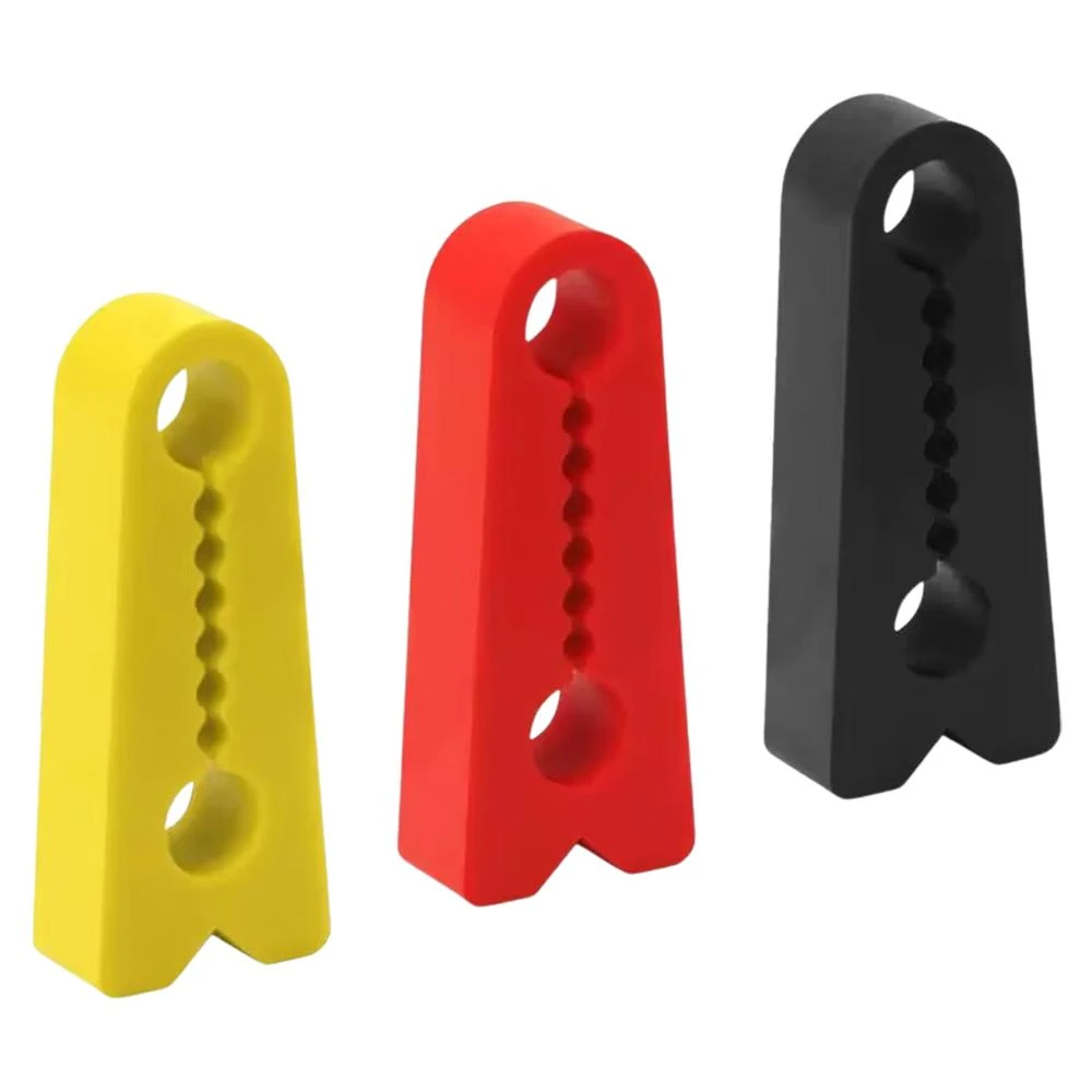 門鎖緩衝墊-汽車用車門防撞墊 門扣防撞條 靜音減震墊☆豪麥網☆