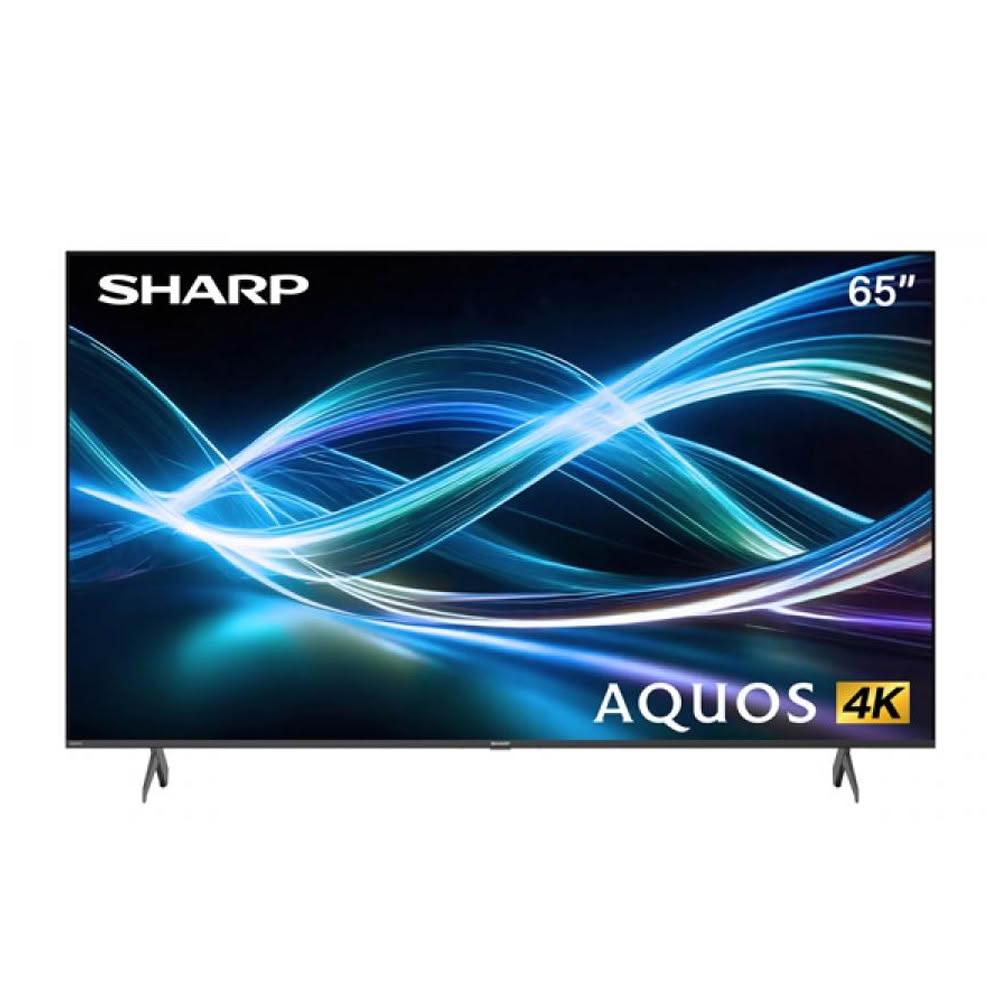 【SHARP 夏普】( 4T-C65HJ6000X ) 65型 4K 連網智慧顯示器
