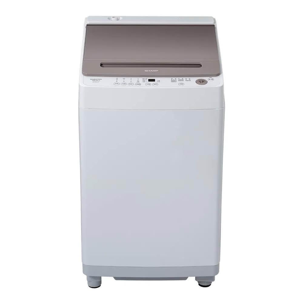 【SHARP 夏普】( ES-ASG13T ) 13Kg 變頻無孔槽洗衣機