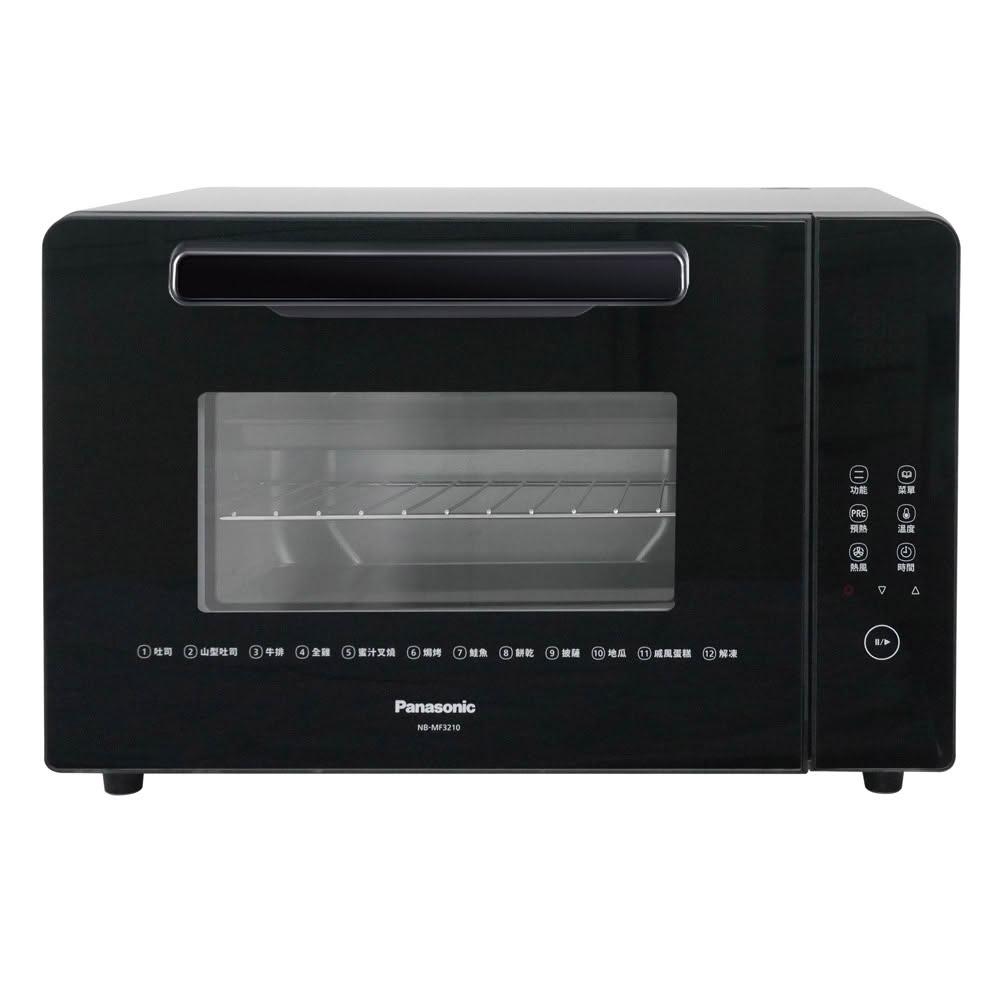 【Panasonic 國際牌】32L微電腦電烤箱 NB-MF3210