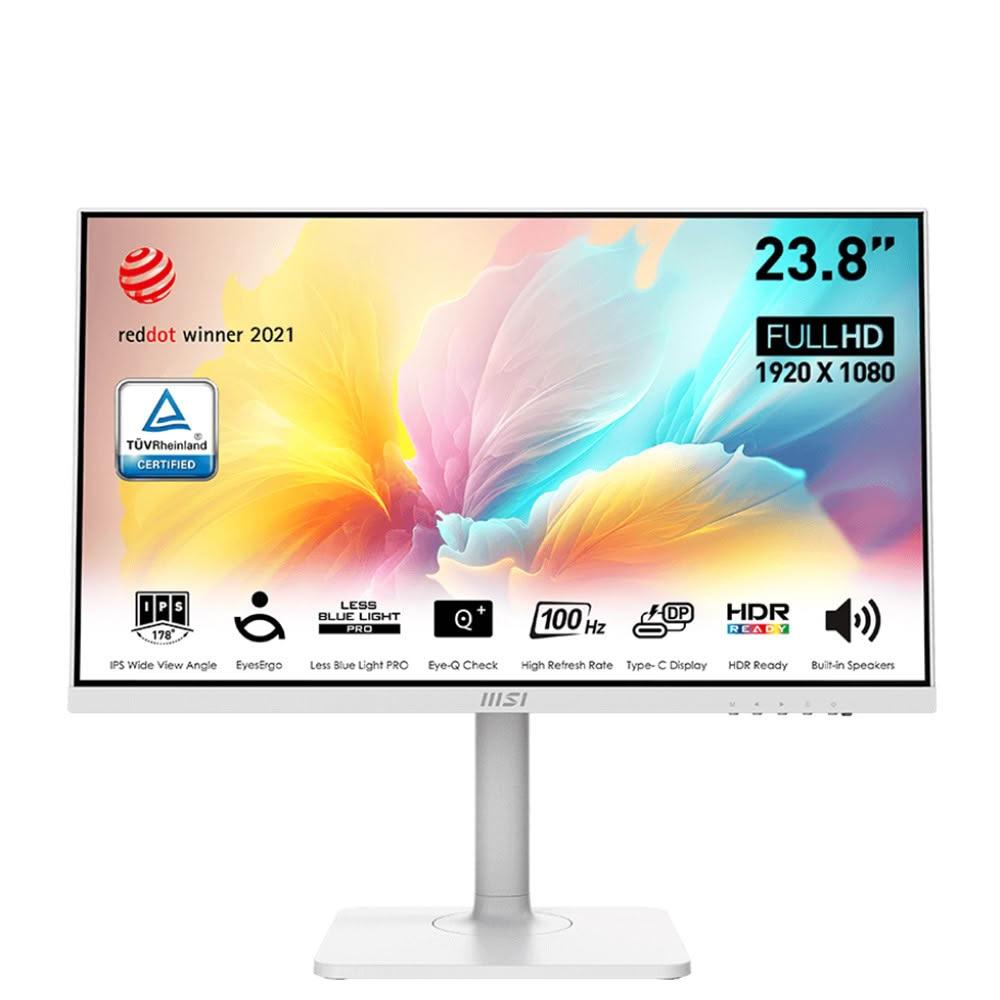 【MSI 微星】Modern MD2412PW 24型螢幕