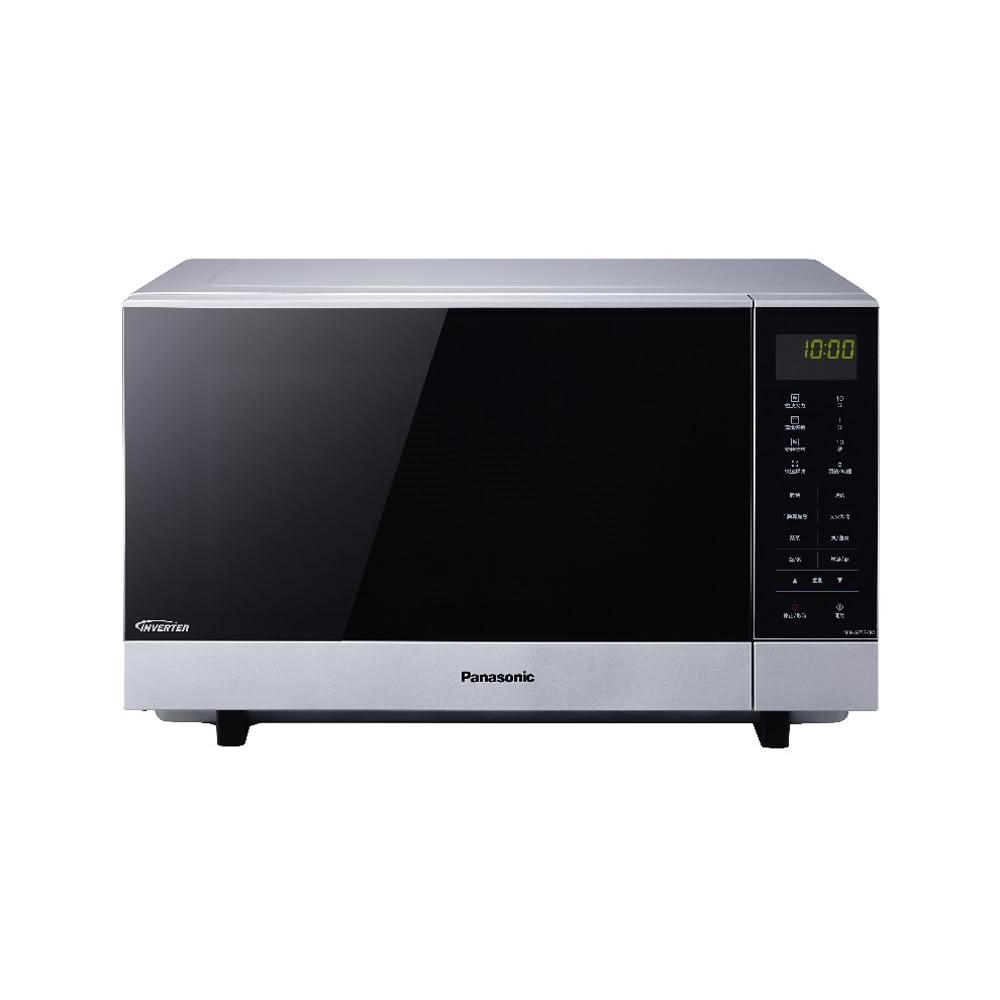 【Panasonic 國際牌】27L光波燒烤變頻微波爐 NN-GF574