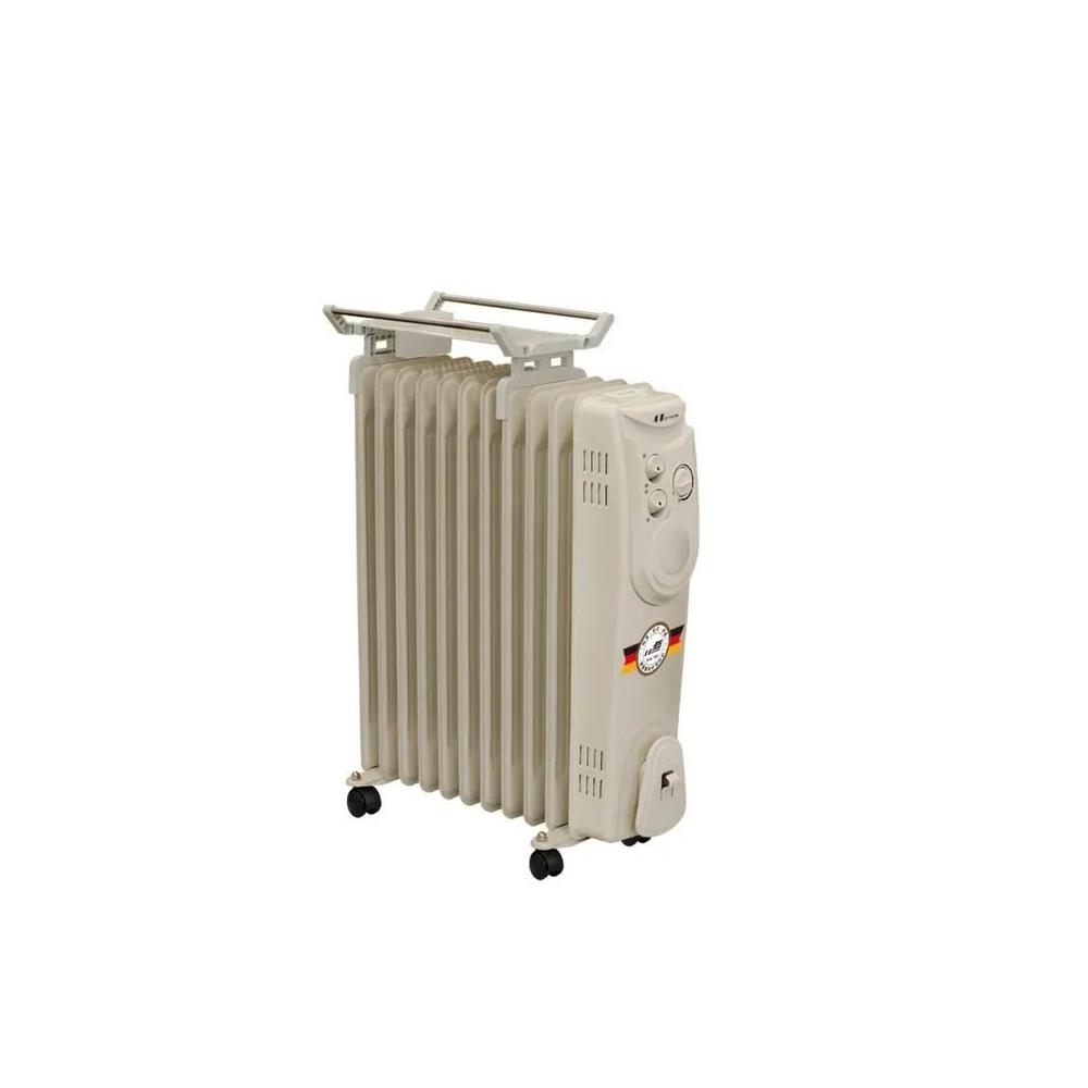 【NORTHERN 北方】葉片式恆溫電暖爐CJ2-11