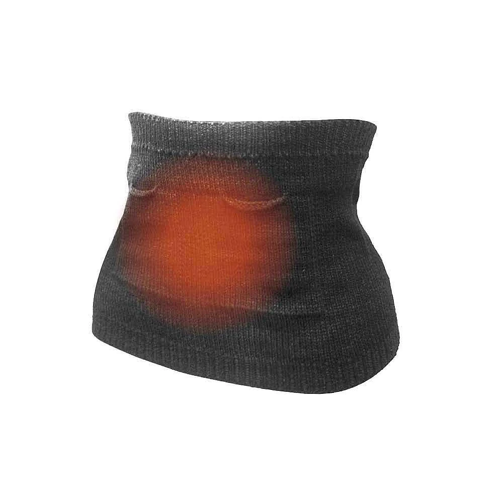 【瑟夫貝爾】體溫魔術師丨MIT台灣製 石墨烯極熱暖包肚圍 保暖肚圍 針織瞬熱護腰帶