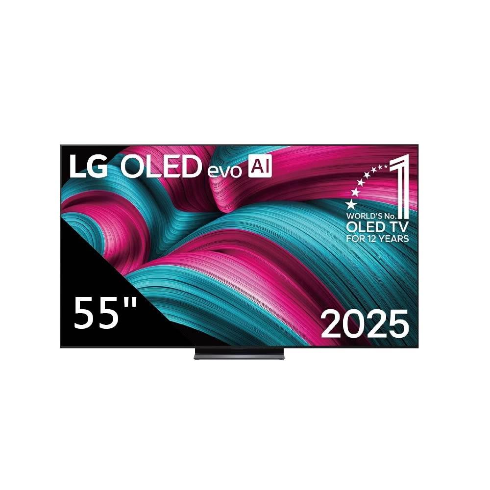 【LG 樂金】2025 極緻 系列 4K 智慧 顯示器 (含基本安裝)55吋/台OLED55C5PTA