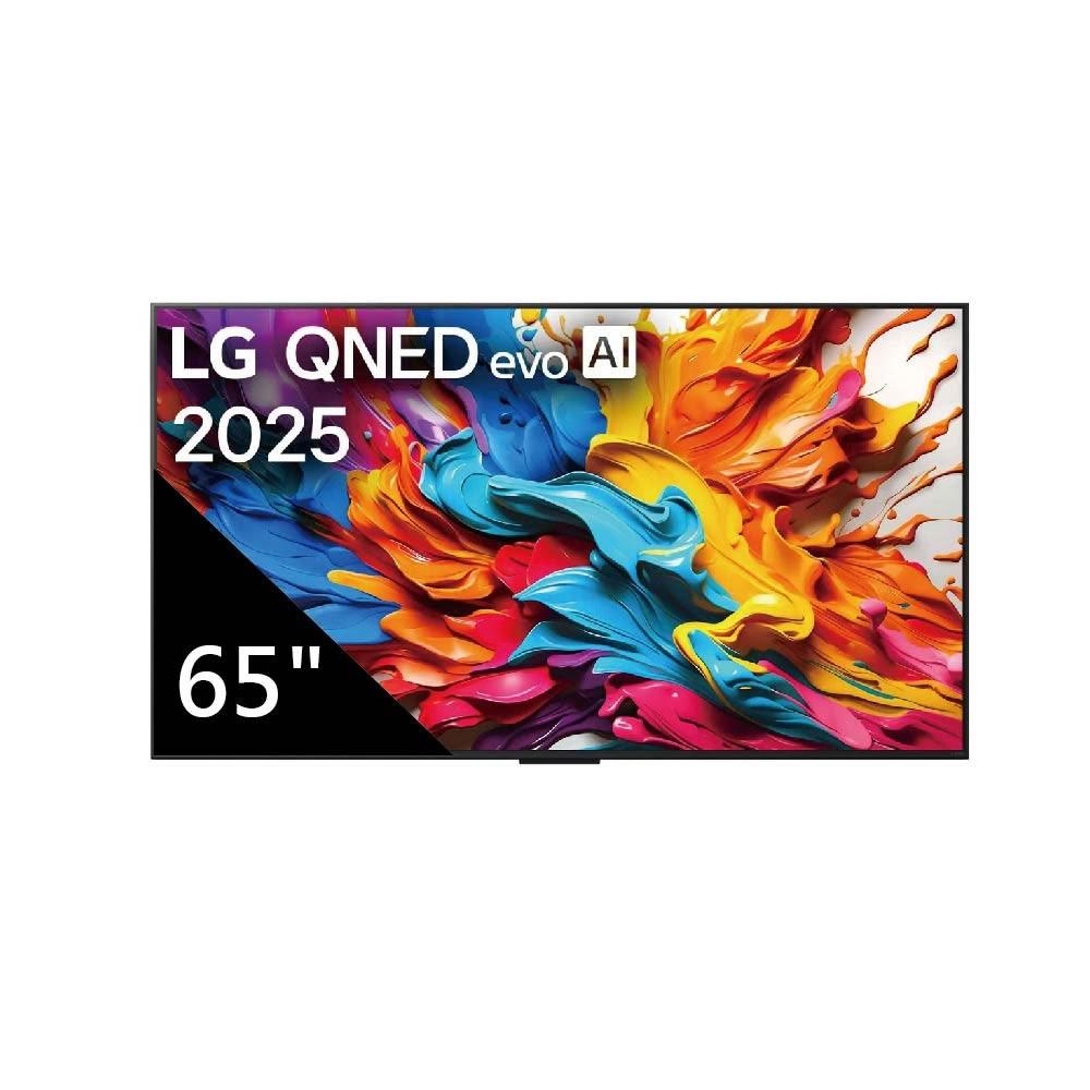 【LG 樂金】2025 真無線 系列 4K 智慧顯示器(含基本安裝)65吋/台65QNED9MATA