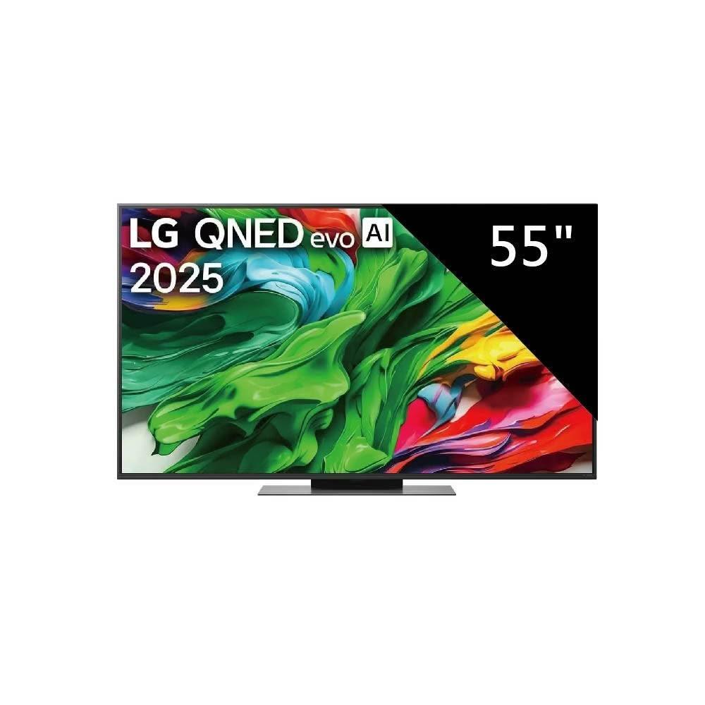 【LG 樂金】2025 AI 86系列 4K 智慧 顯示器 (含基本安裝)55吋/台55QNED86ATA