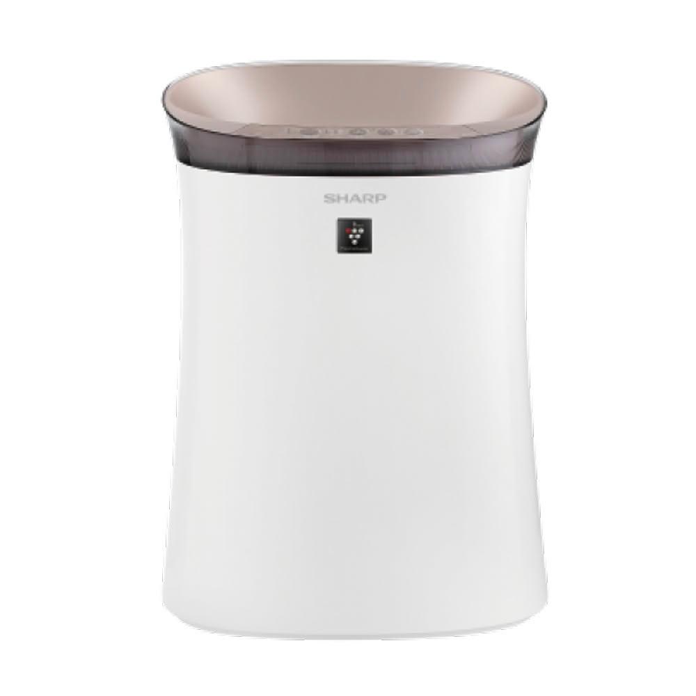 【SHARP 夏普】9坪抗敏空氣清淨機(鳶茶棕) FU-H40T-T