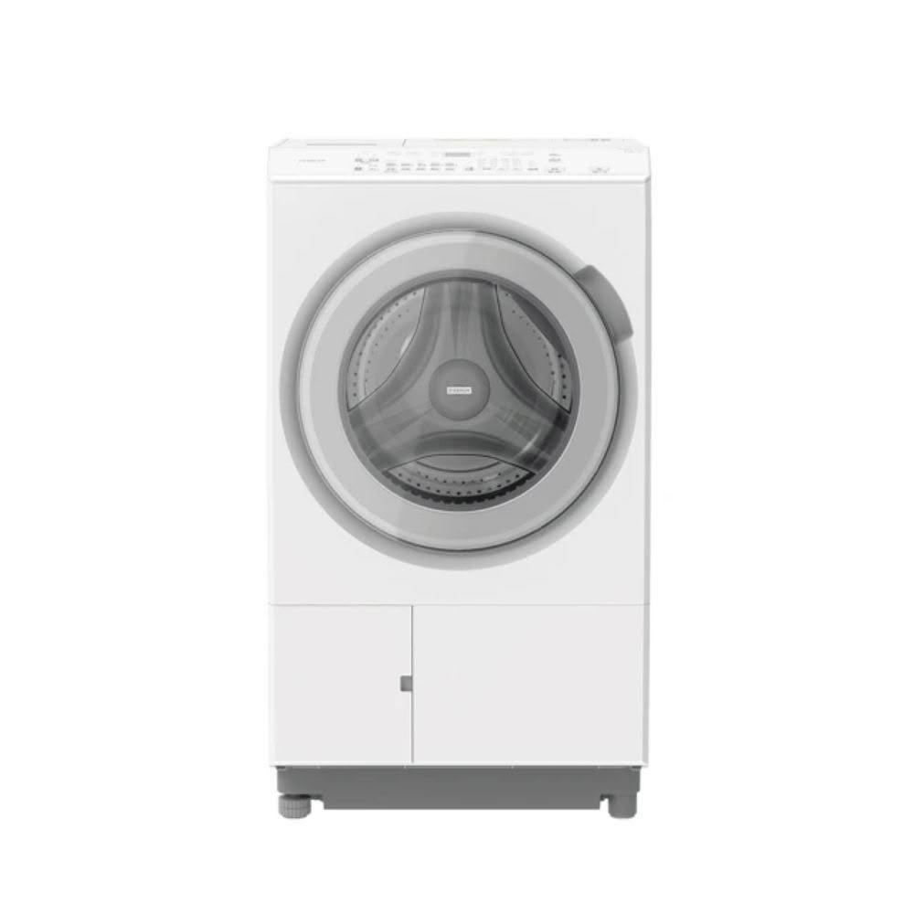 【HITACHI 日立】洗12KG烘8KG 日製 變頻滾筒洗脫烘洗衣機 左開BDSX120HJ / 右開BDSX120HJR 星燦白