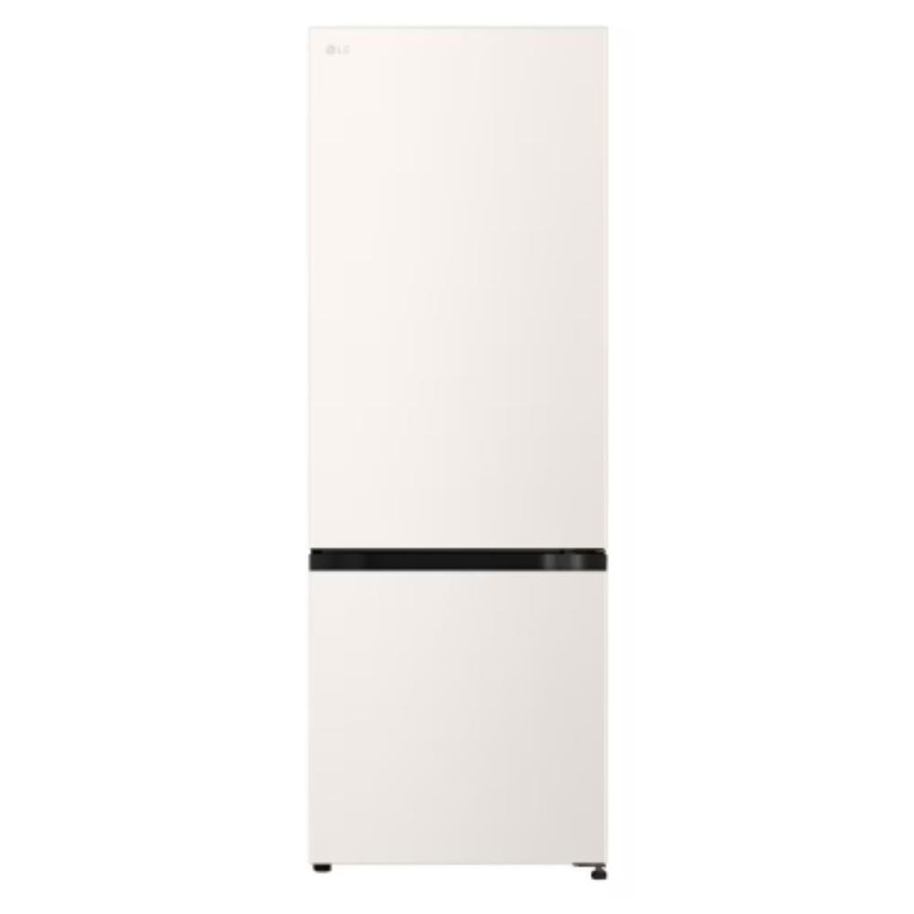 【LG 樂金】GN-BF330BE 332公升智慧變頻雙門冰箱|雪霧白 (含基本安裝)