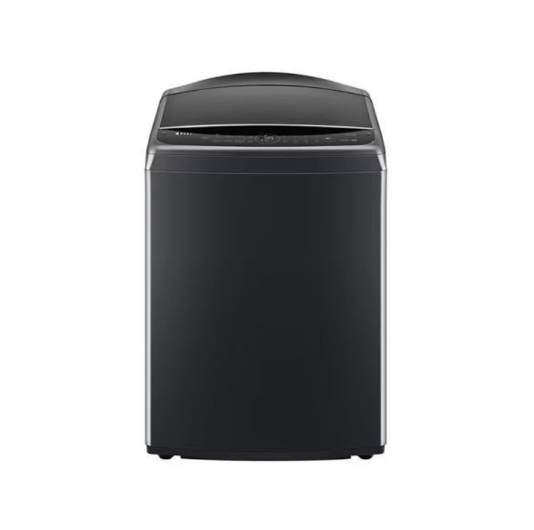 【LG 樂金】WT-VD21HB 21公斤 蒸氣直驅變頻直立洗衣機-極光黑