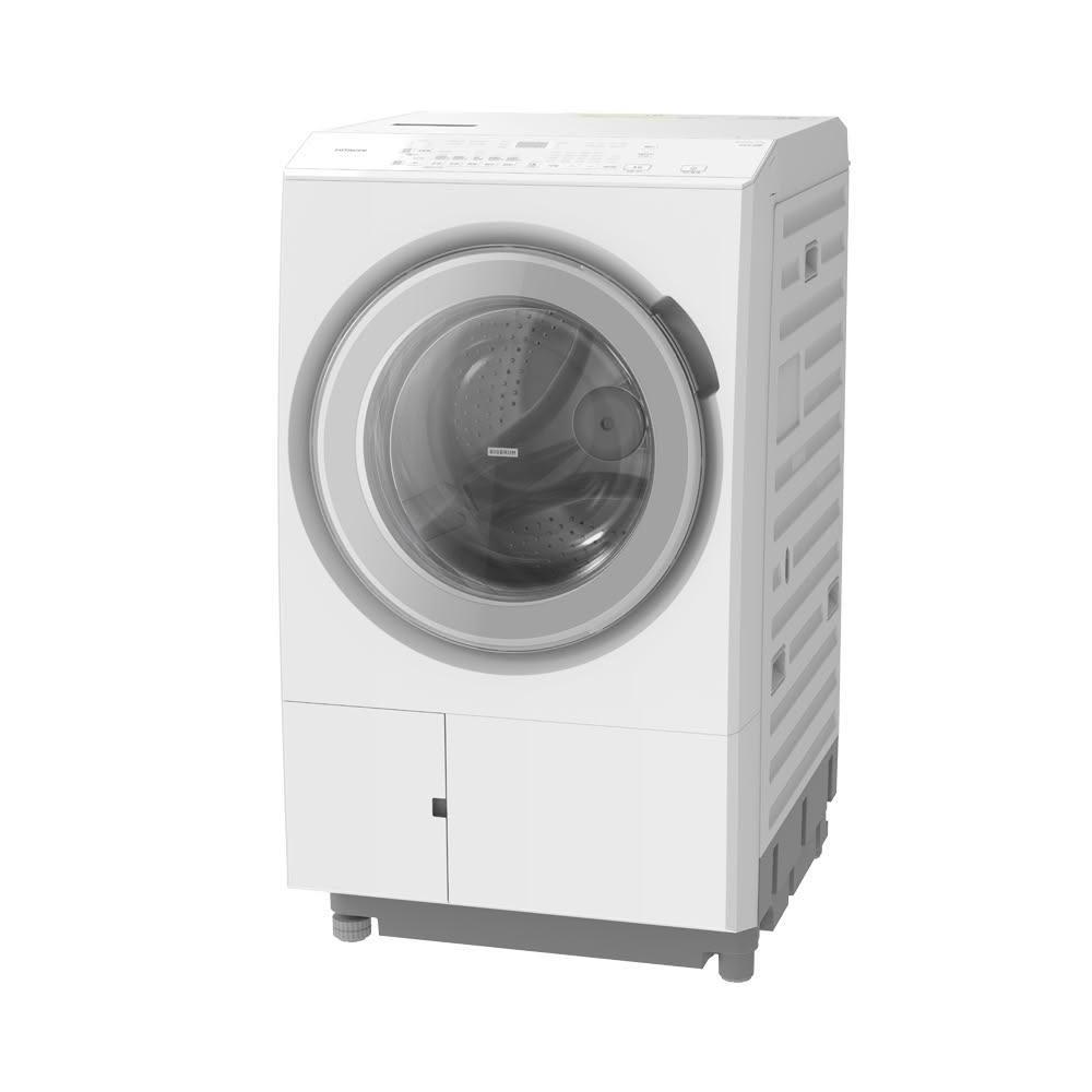 【HITACHI 日立】BDSX150JJR 滾筒 洗脫烘 15kg 右開 AI智慧 日製 洗衣機 HITACHI 日立