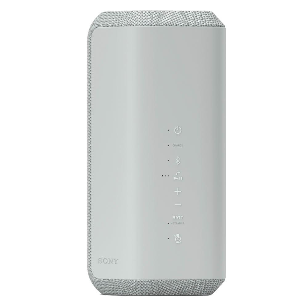 【SONY 索尼】SRS-XE300 可攜式無線揚聲器 無線藍牙喇叭 H灰色