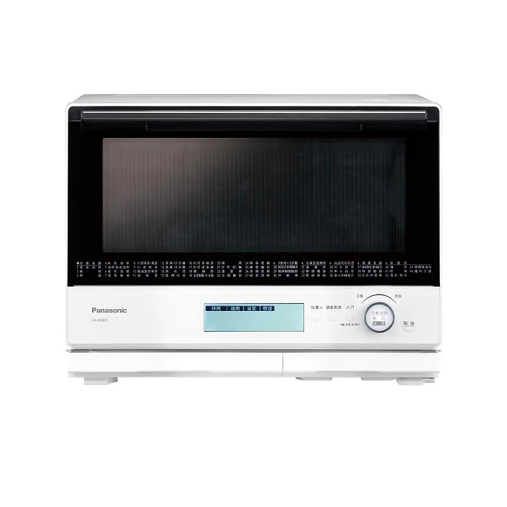 【Panasonic 國際牌】Panasonic國際30L蒸烘烤微波爐 NN-BS807