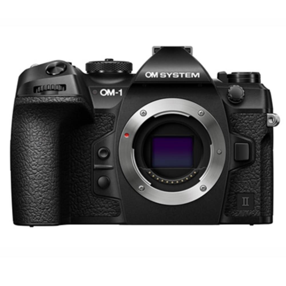 【OLYMPUS】OM SYSTEM OM-1 II 單機身(OM1II公司貨)
