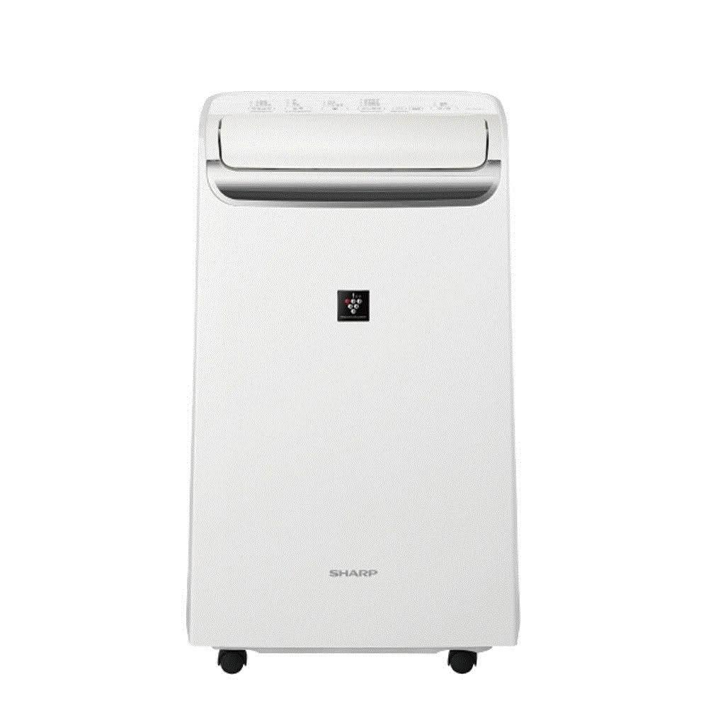 【SHARP 夏普】(免運)12公升 3合1智慧空氣清淨除濕機 DW-WA12FT-S