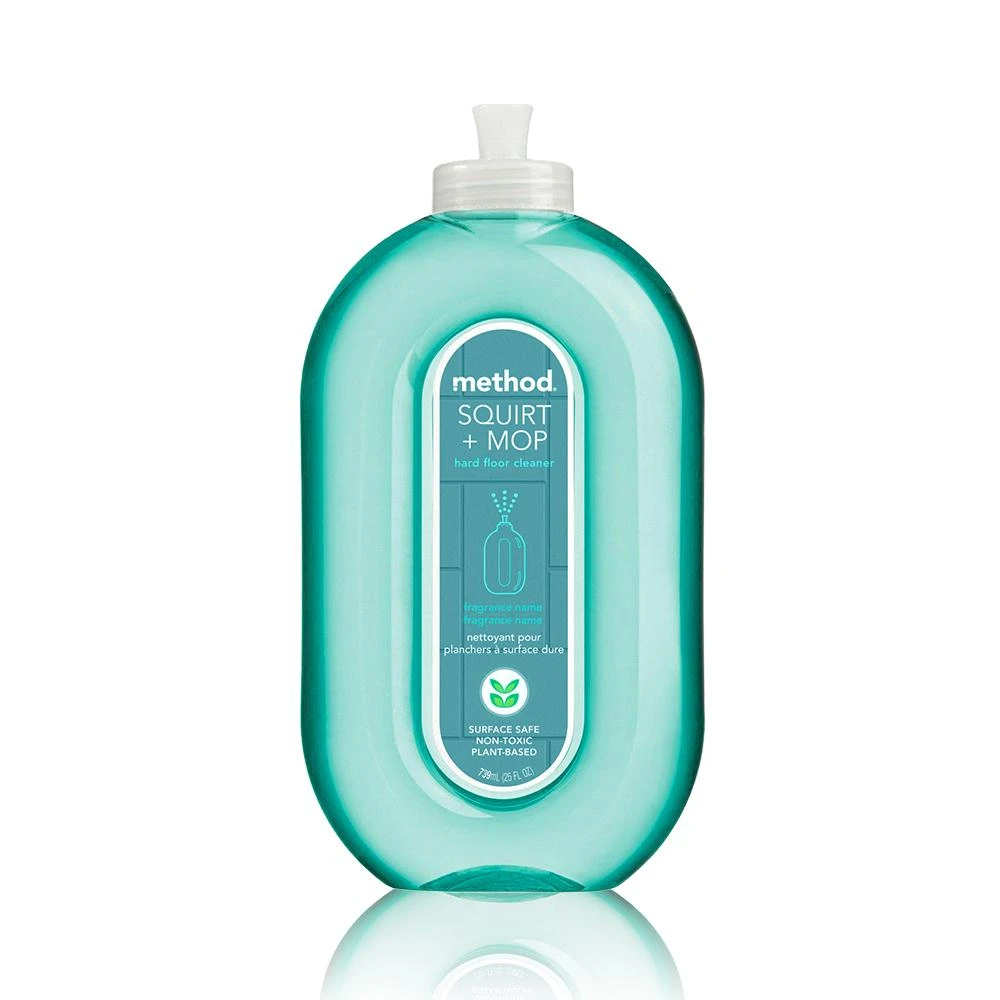 【HOLA】美國美則各式地板保養清潔劑 739ml