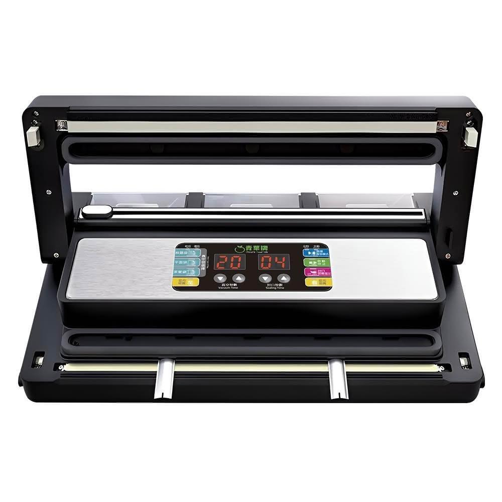 【青葉】青葉牌ShineYe P469 真空包裝機 大包裝20kg+ 專用 獨家專利雙吸嘴 三馬達 42公分 大封口 工業級