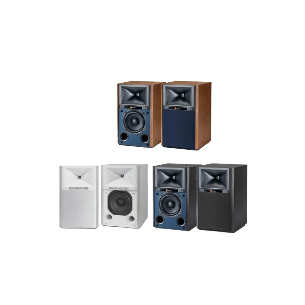 【JBL】4305P 緊湊型低音反射喇叭系統 英大公司貨一年保固