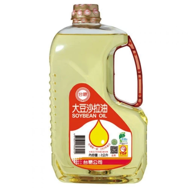 【台糖】台糖沙拉油(2L/瓶)(7032)
