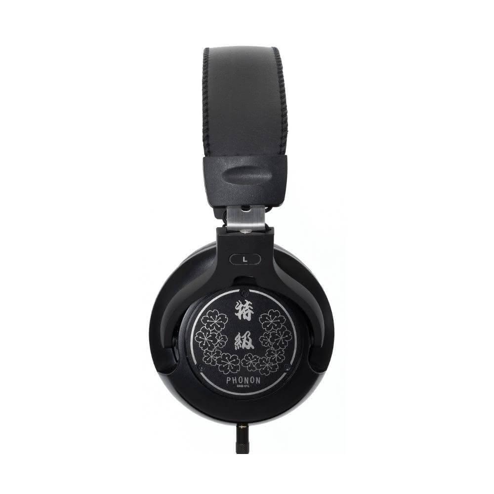 PHONON SMB-01L Special Edition / SMB-01LS 櫻花特級版 專業監聽耳機