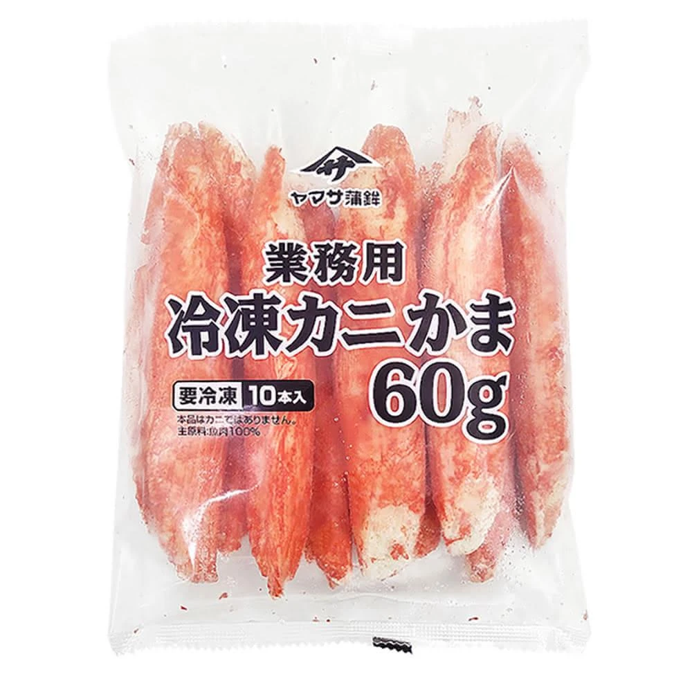 【魚大俠】蒲鉾巨蟹棒/蟹味棒(10支/600g/包)-2E2A 魚大俠 FF216