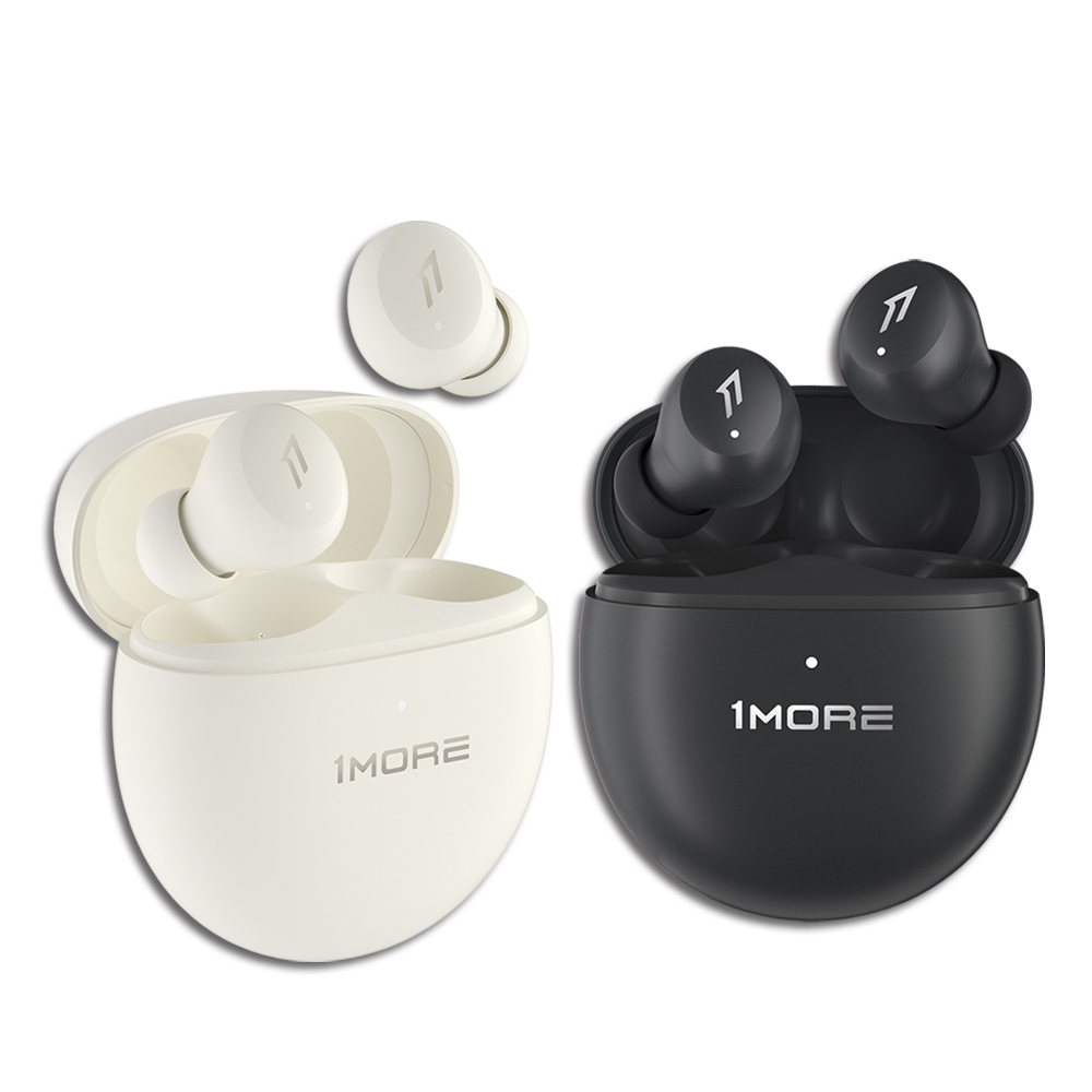 【1MORE】【1MORE】Minibuds Pro 真無線藍牙降噪耳機 / Q50