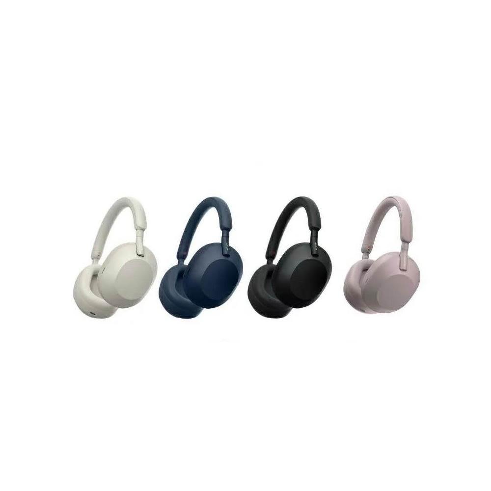 【SONY 索尼】真無線藍牙HD降噪耳機 WH-1000XM5-限期註冊送禮券100