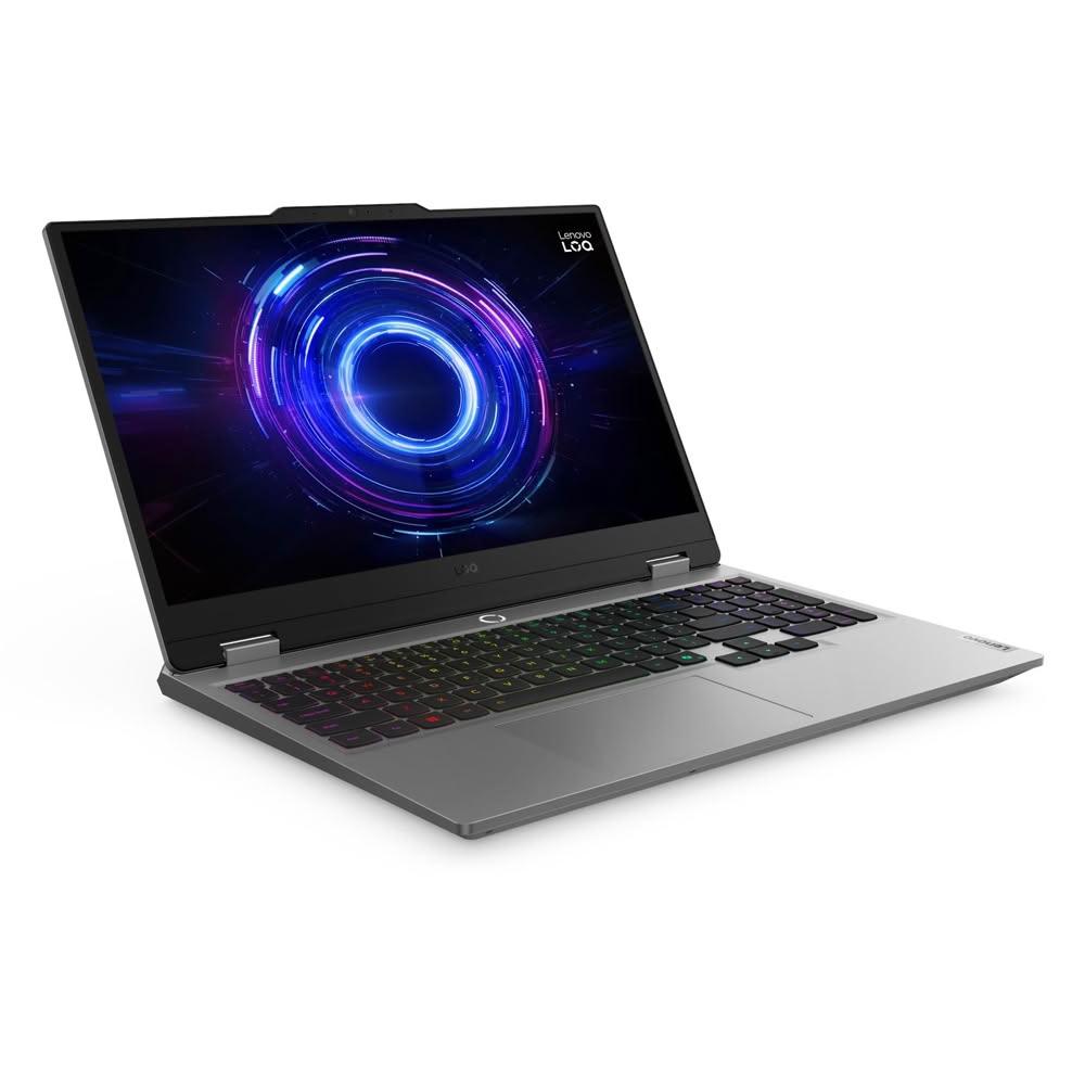 【Lenovo】特仕版15.6吋電競(LOQ 83JE00P8TW/i7-13700HX/28G/512G/RTX5050/W11)