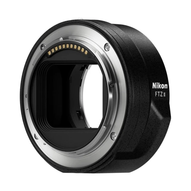 【Nikon 尼康】贈送清潔組 FTZ II 二代 鏡頭轉接環 (平行輸入) FTZII FTZ2