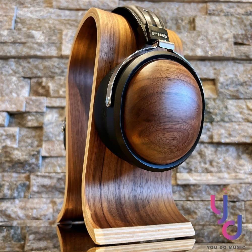 【FIIO】Fiio 飛傲 FT1 木殼 耳罩 封閉式 耳機  3.5/4.4 雙線材 溫暖音色 一年保 公司貨